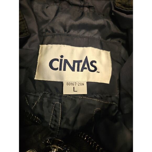 Vintage Cintas Norton British Motorcycle Triumph Jacket Mens Size Large - Picture 3 of 12